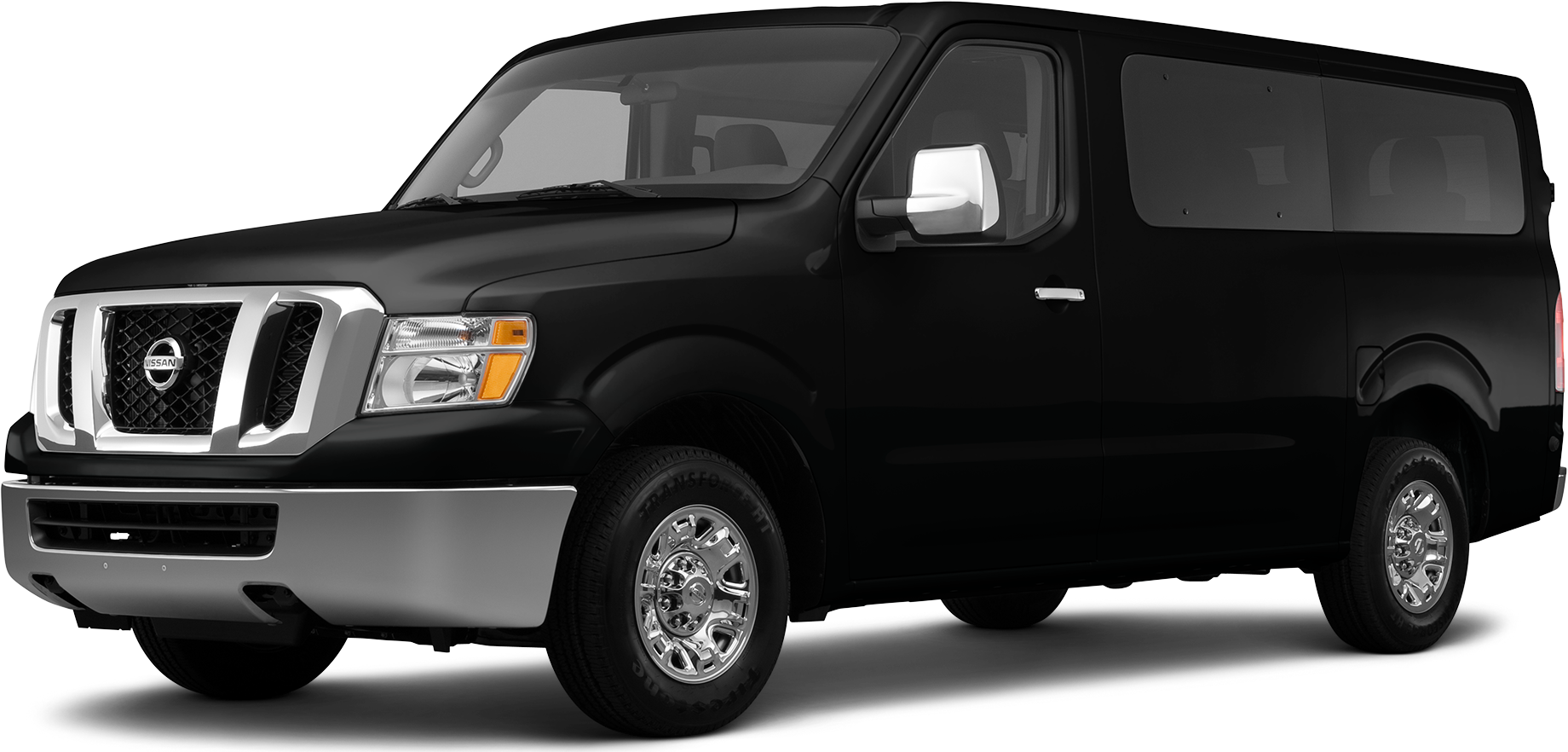 Nissan nv3500 характеристики